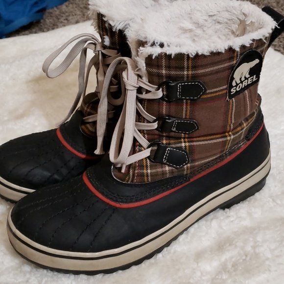 Sorel Shoes - Sorel Tivoli boots